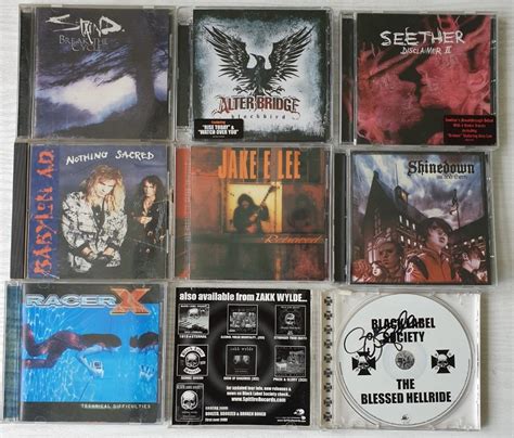 Death Metal Limited Edition Music CDs for sale 